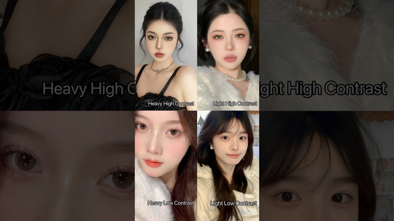 ТЕСТ: узнай, какой макияж тебе подходит больше всего. ОБЯЗАТЕЛЬНО К ПРОСМОТРУ
