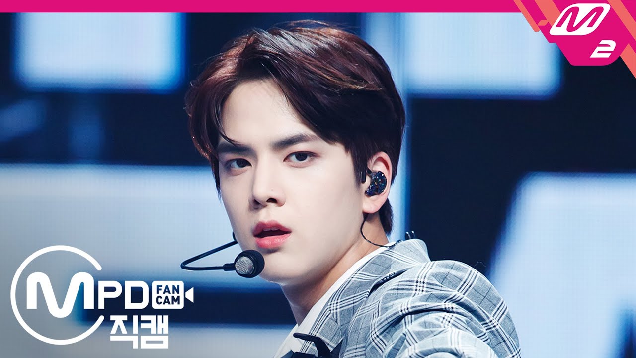 [MPD직캠] 더보이즈 영훈 직캠 4K 'The Stealer' (THE BOYZ YOUNGHOON FanCam) | @MCOUNTDOWN_2020.10.8