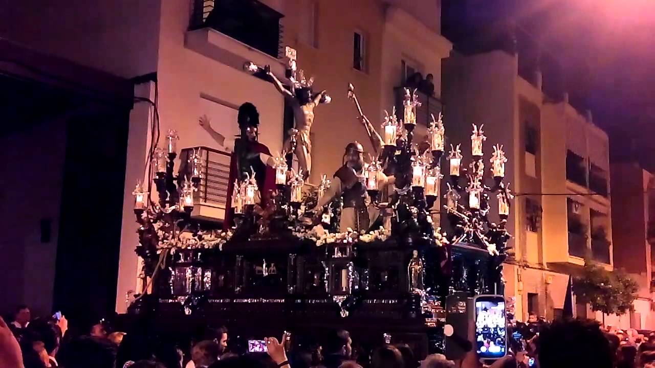 Martes Santo 2015 Córdoba, entrada Cristo Agonía
