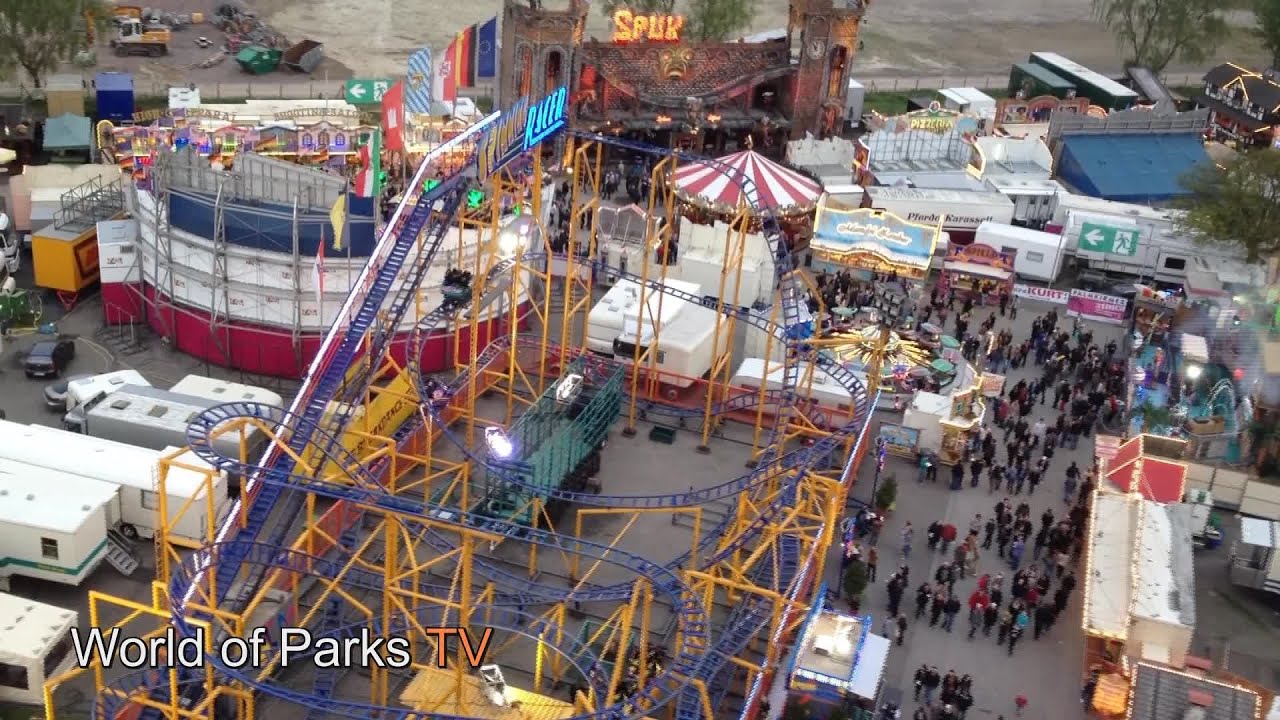 Palmkirmes 2014 Recklinghausen Impressionen