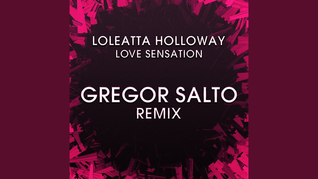 Love Sensation (Gregor Salto Acid Instrumental)