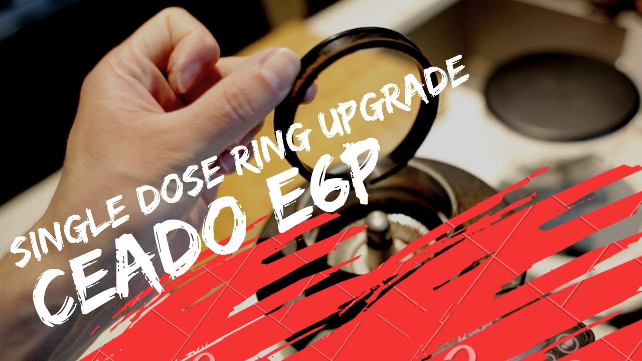 Ceado E6P Single Dose Ring Insert and Ground Retention Test