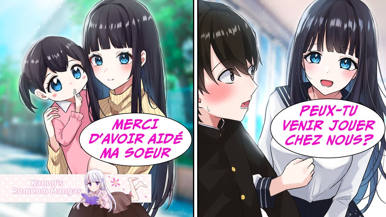 [Manga] J'ai sauvé une petite fille qui était perdue et sa belle grande sœur m'est tombée amoureuse