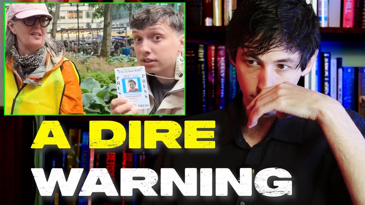 2 Guys with Cameras EXPOSE How Insane Things Actually Are Getting