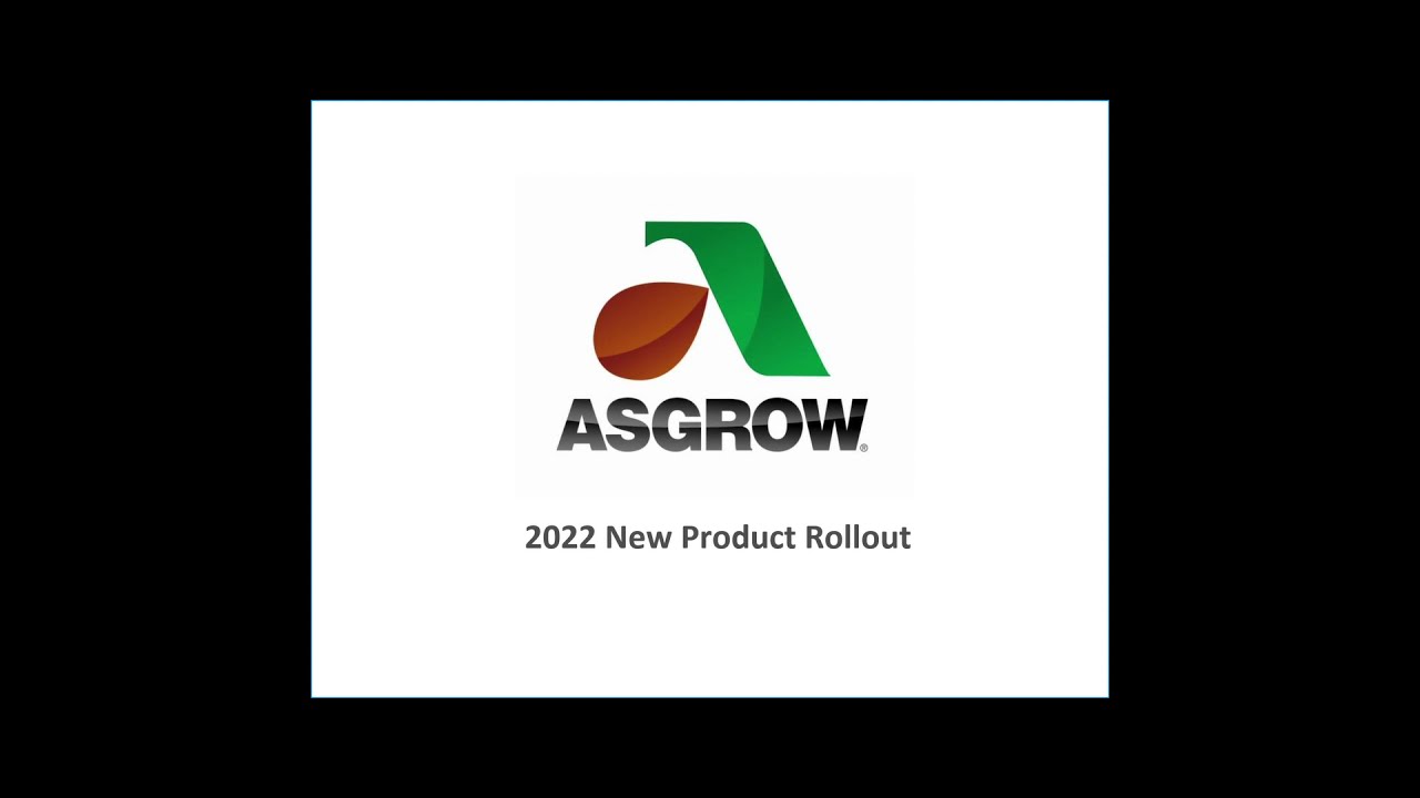 Asgrow 2022 Class Products 2.1 - 2.9 RM
