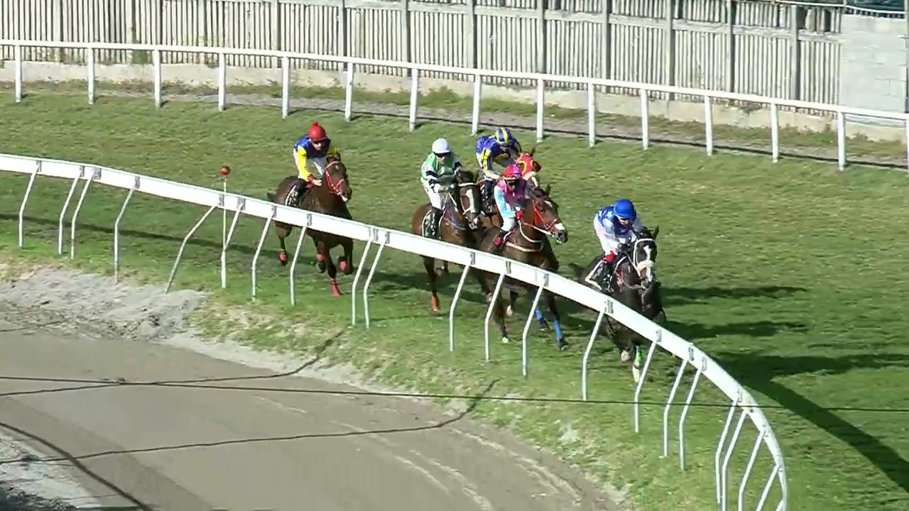27ème journée - Race 7 - Your Pace Or Mine