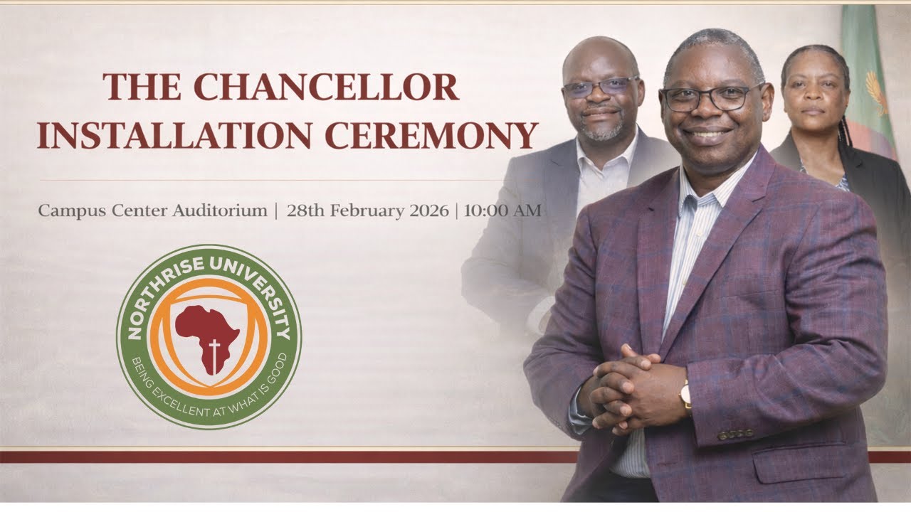 The Chancellor Installation Ceremony | A New Chapter of Vision & Leadership