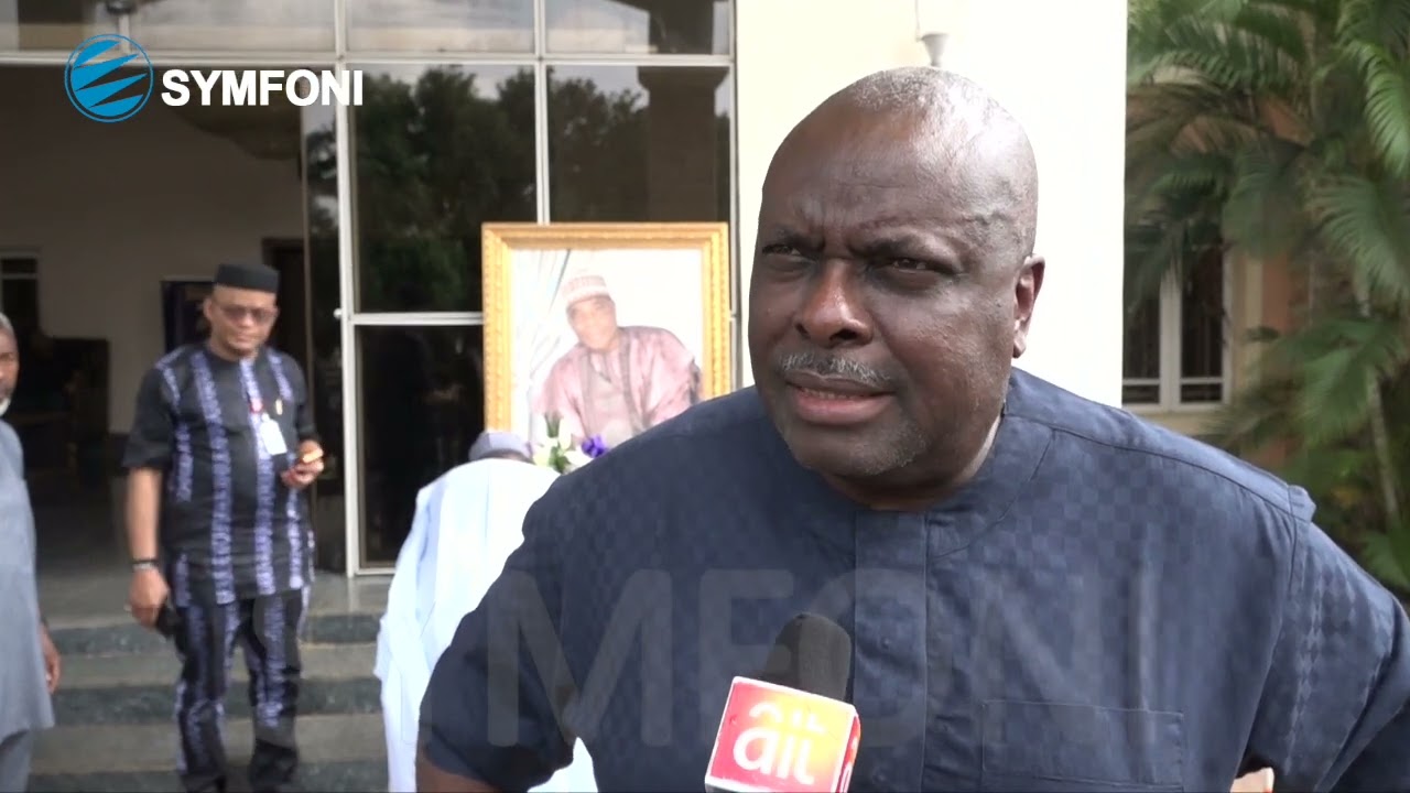 'One of Africa's Best' - Hear James Ibori, Udenwa, Jerry Gana On Their Relationship With Dokpesi