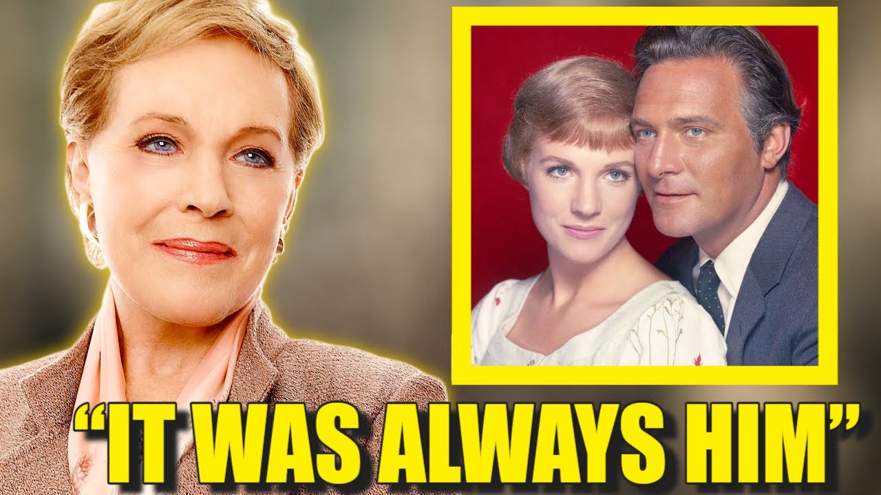 At 89, Julie Andrews FINALLY Admits the Truth About Christopher Plummer—After 50 Years of Rumors