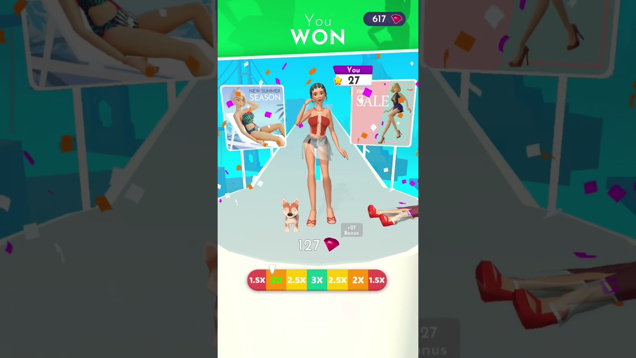 Fashion Battle Night Club