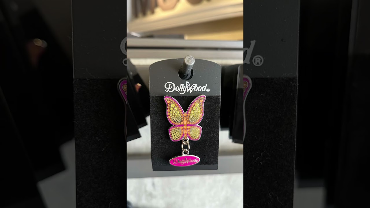 Новый мерчандайзинговый тур Долливуда! #dollywood #shopping #pigeonforge #loungefly #merch #shorts