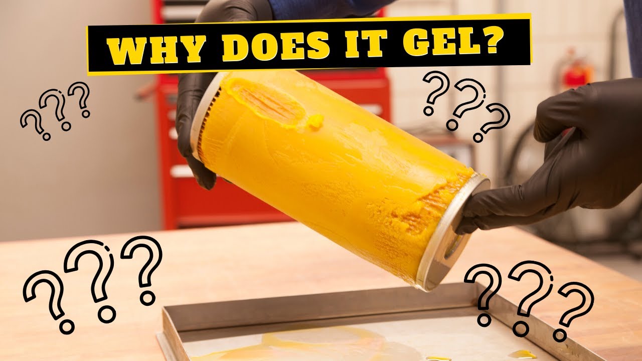 What is Diesel Fuel Gelling and How to Prevent It
