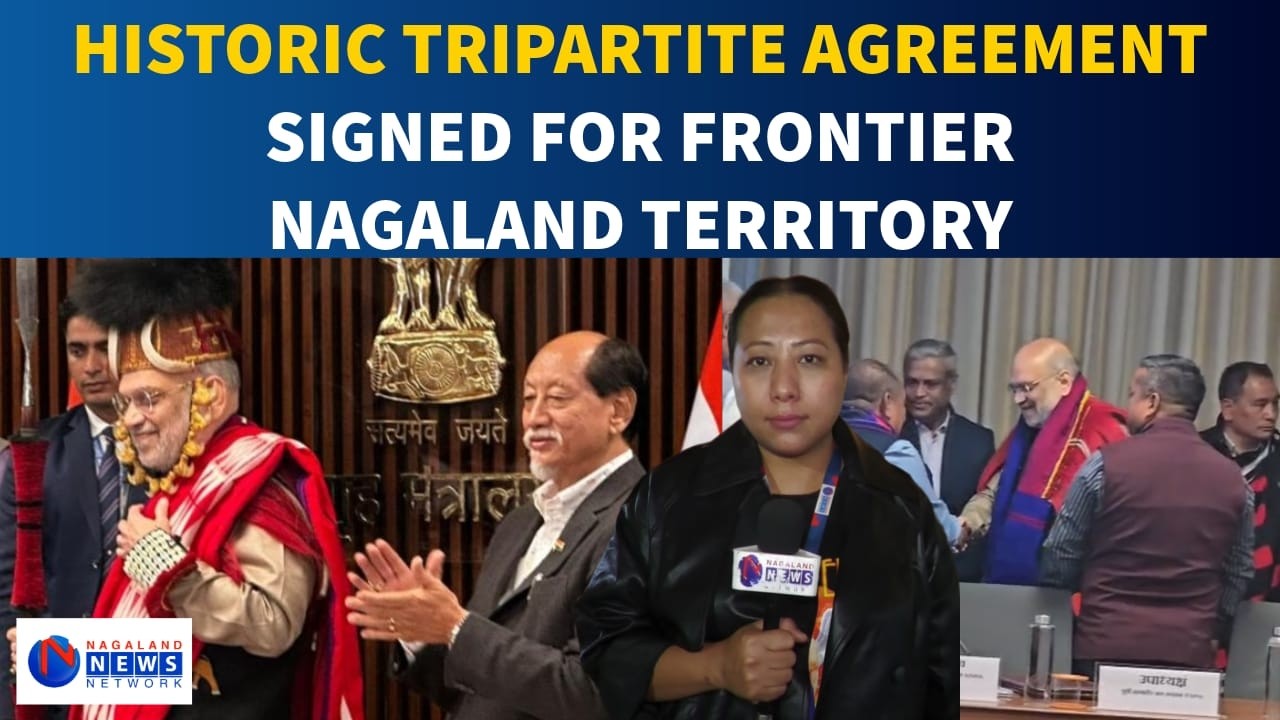 GOI, ENPO, GON SIGN MoA IN HISTORIC MEET AND FINAL INKING OF FNT