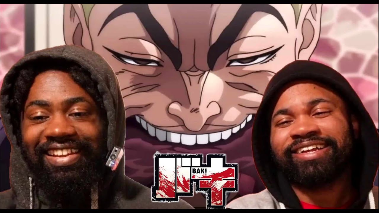 Muhammad Ali Jr. VS Jack Hanma (Baki) | Reaction