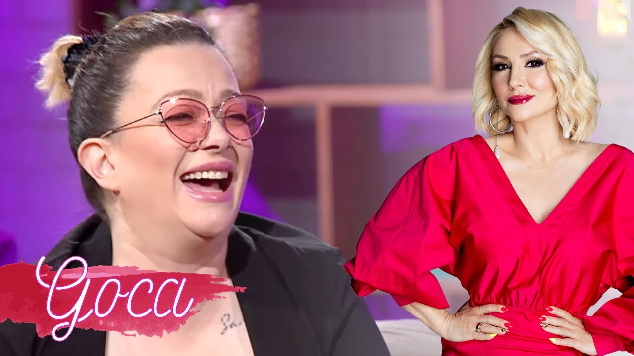 Ivana Peters je otkrila u kakvom je odnosu sa Gocom Tržan | GOCA SHOW