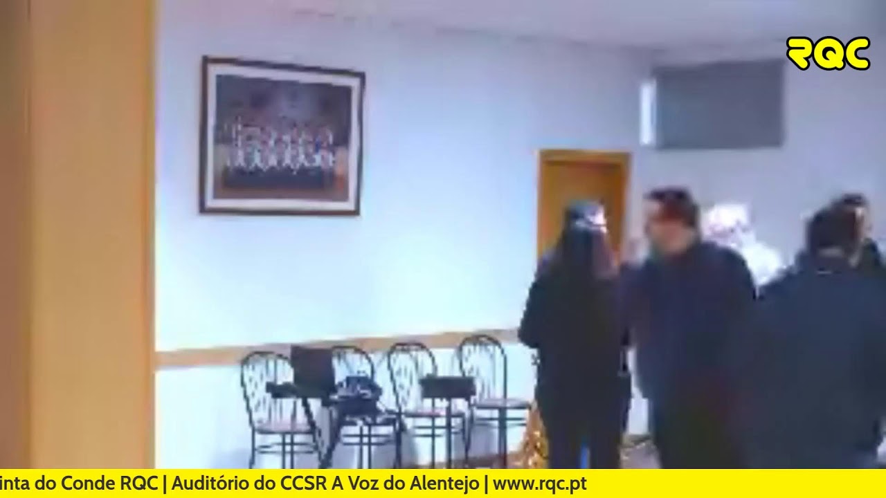 12º ANIVERSÁRIO DA ASSOCIAÇÃO DE RÁDIO DA QUINTA DO CONDE