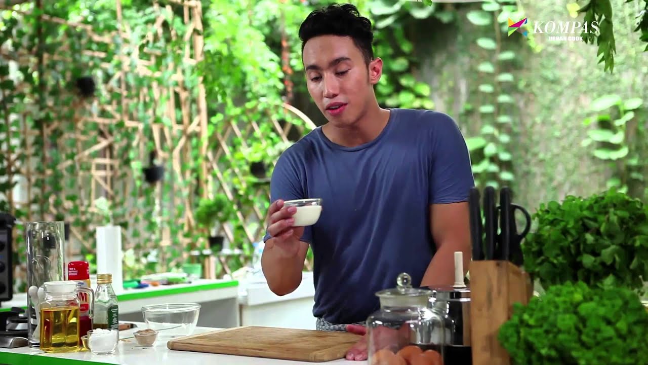 URBAN COOK Eps01  SPESIAL OLAHAN AYAM