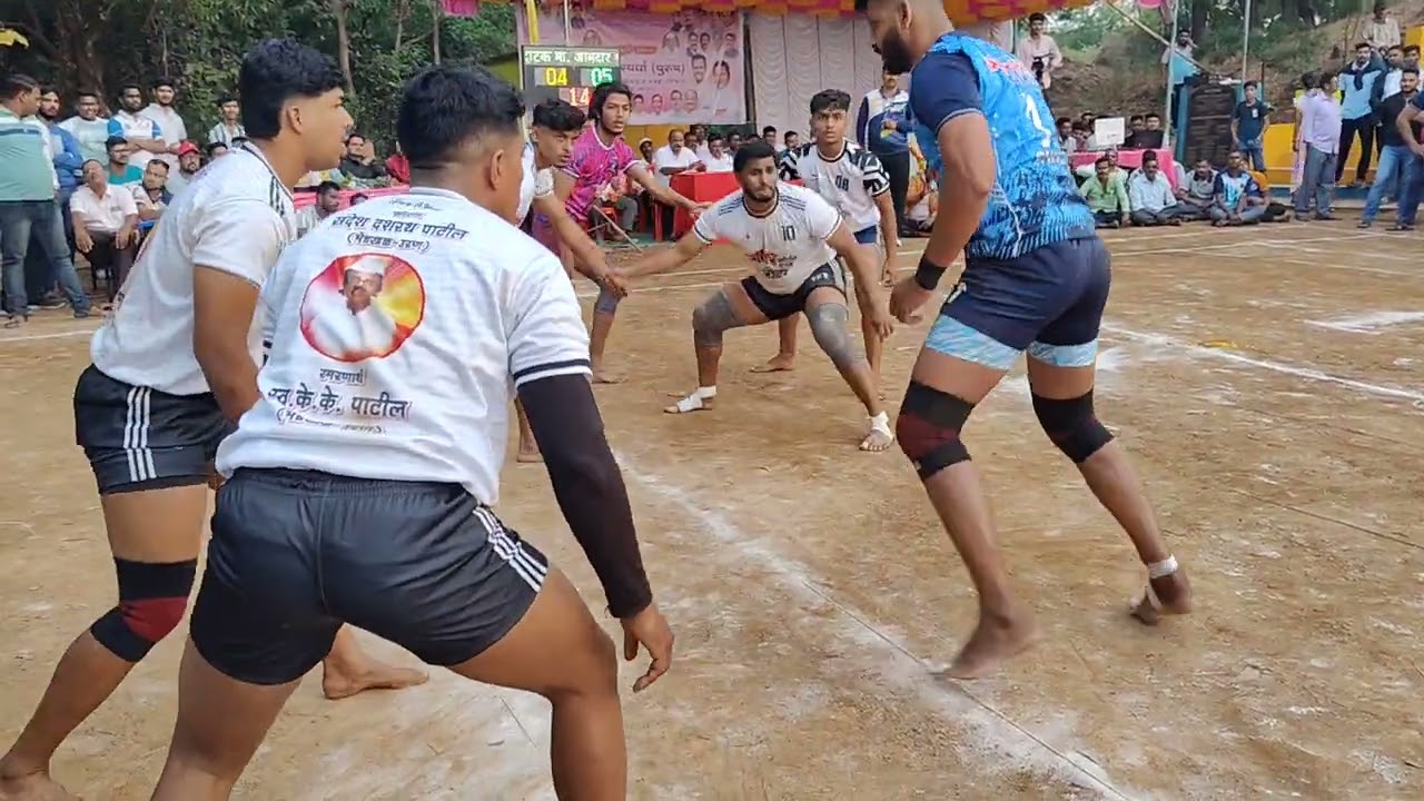 DHAVIR SPORTS CLUB ROHA 🆚 DHAVIR BELKADE // RAIGAD JILHA KABADDI MATCH 2025 #raigadkabaddi #sgsports