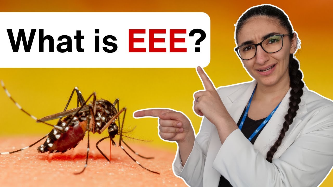 What is EEE virus? What is triple E virus? Can EEE virus kill you?