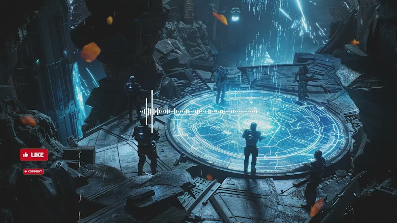 Galactic Concuil Shocked as Human Diplomat Declares: 'You Attacked Our Home HFY | HFY Stories