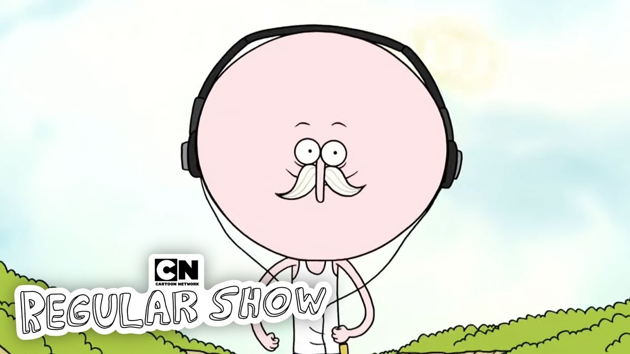 Minisode - Fun Run | Regular Show | Cartoon Network