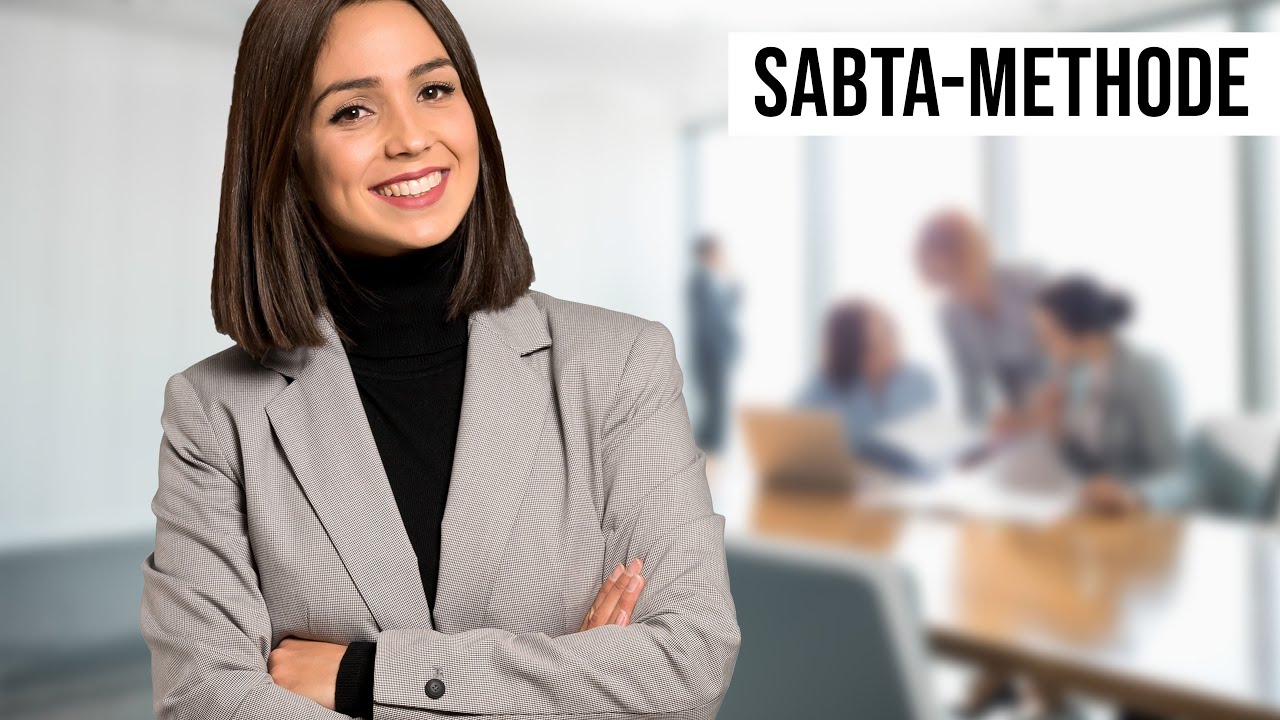 Selbstsicher auftreten trotz Unsicherheit (SABTA Methode)