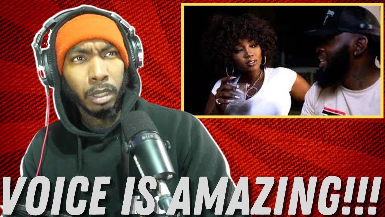 Alexia Jayy - I Need a Man (REACTION!!!)