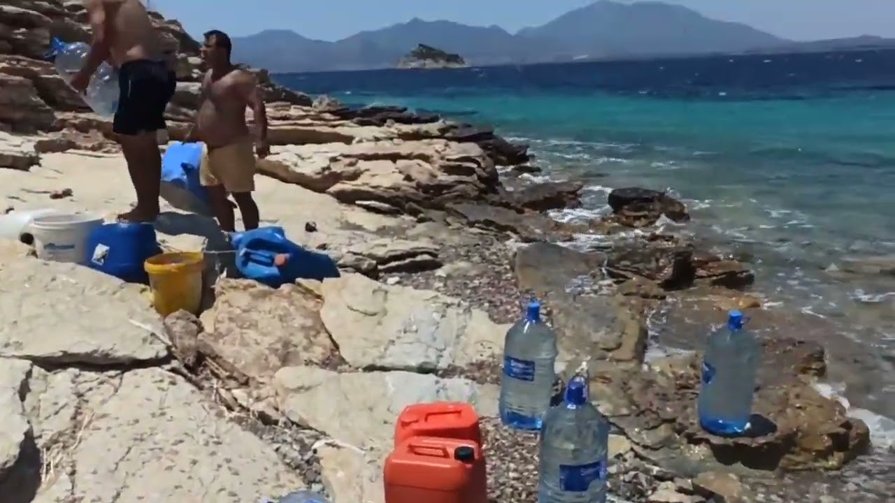 Ayak Adası Emecik Mahallesi  Datça / Muğla