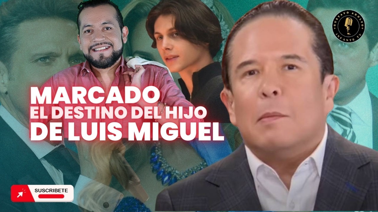 ALEJANDRO FERNANDO NUMERÓLOGO: MARCADO EL DESTINO DEL HIJO DE LUIS MIGUEL