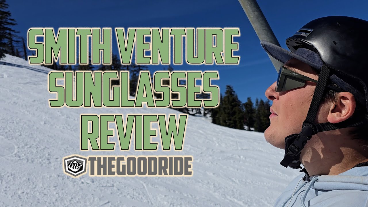 Smith Venture Review by Davey