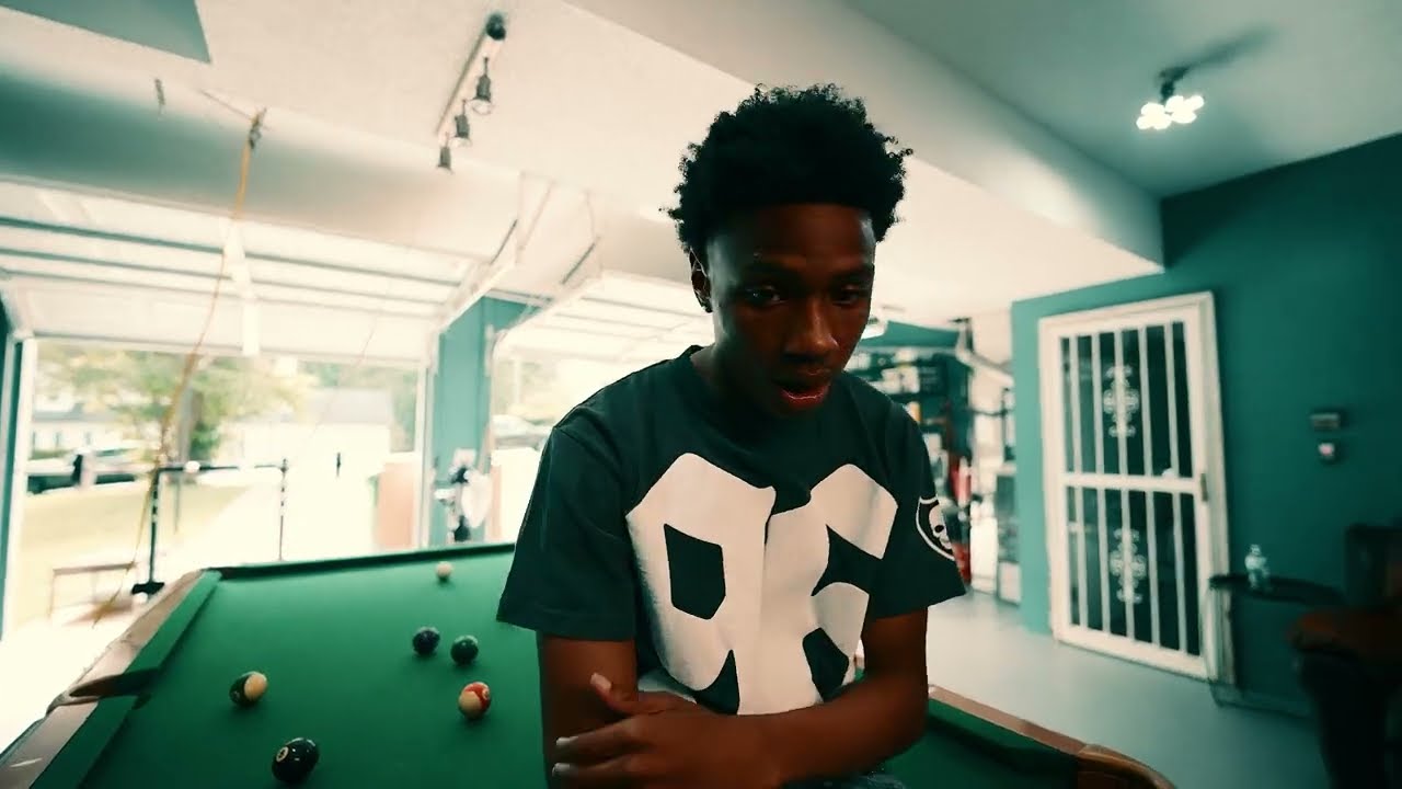 Lilbjsolid - All On Me (Official Music Video) Dir By. @akdimefilms