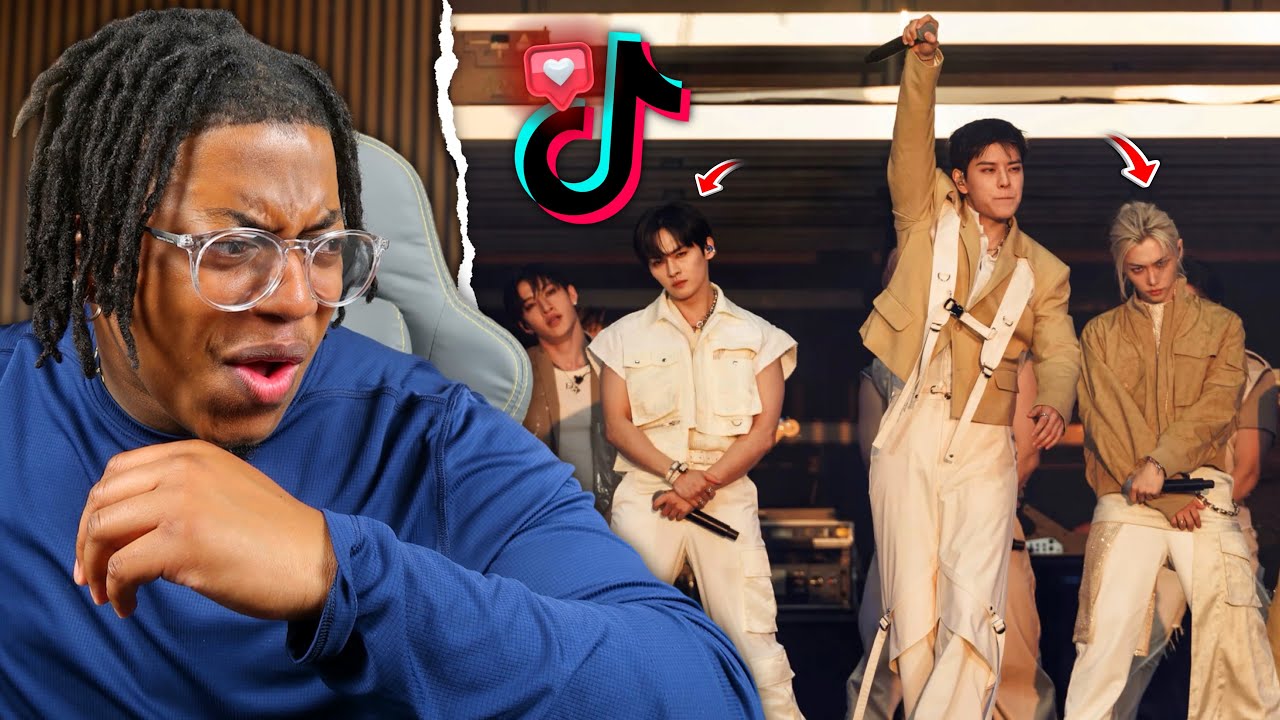 Видеомонтажи Stray Kids в TikTok для души! 😮‍💨