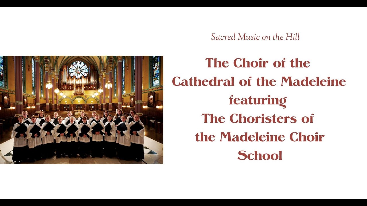 Madeleine Choir School