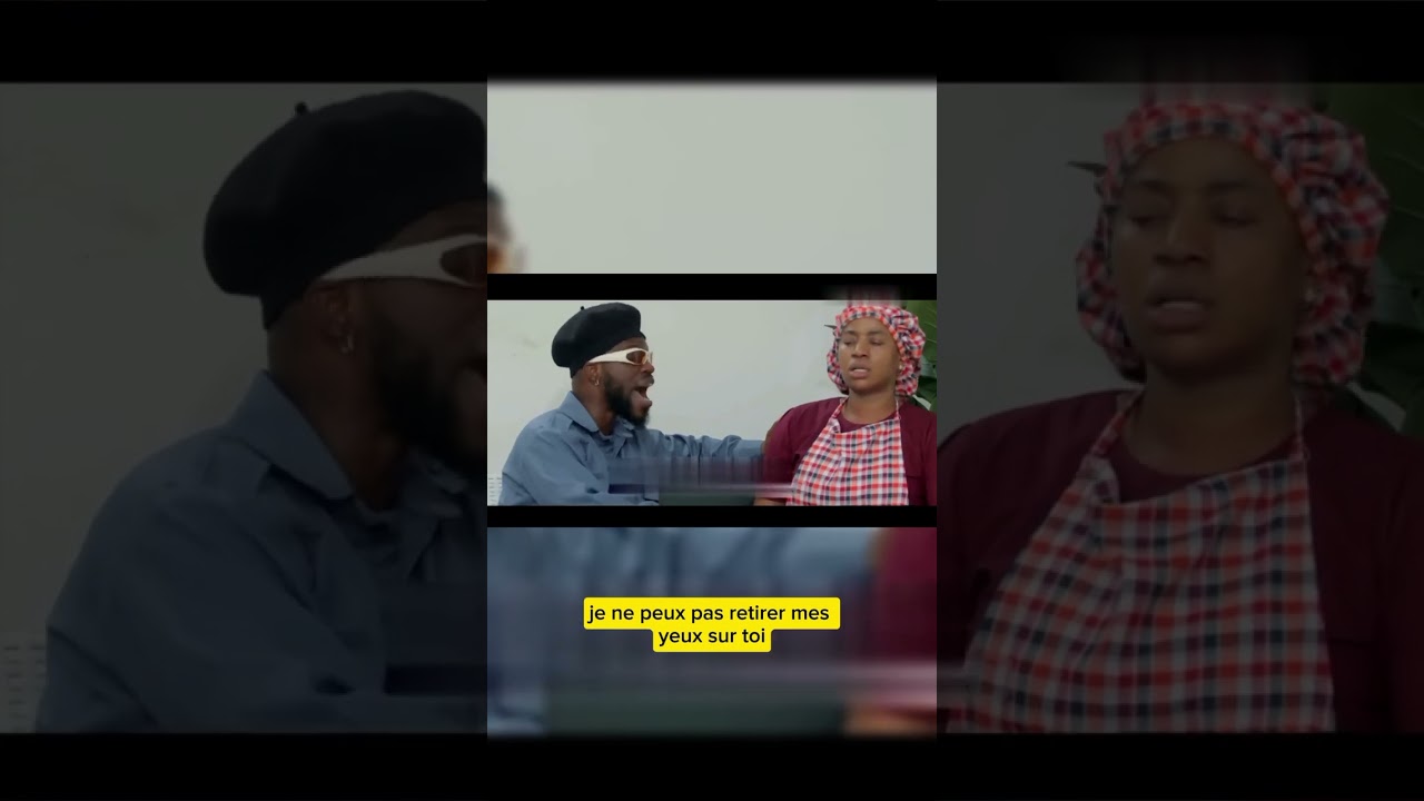 &Agrave; la recherche du v&eacute;ritable amour, inspir&eacute;e par l'amour entre son gardien et sa cuisini&egrave;re. #short