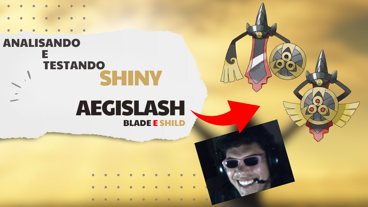 #01 ANALISANDO E TESTANDO - AEGISLASH - OTPOKEMON #otpokemon #otp #live #discord