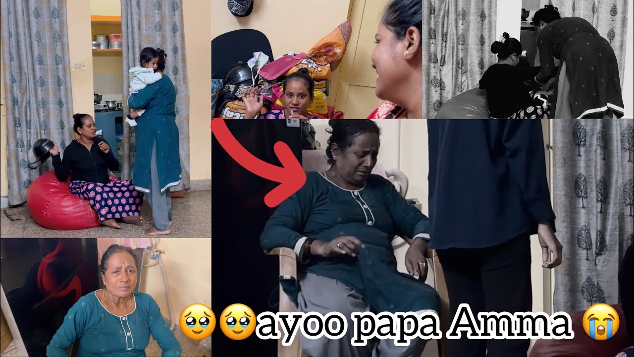ಮತ್ತೆ ಅಮ್ಮಂಗೆ Prank ಮಾಡಿದ್ವಿ| ಅಮ್ಮನ ರಿಯಾಕ್ಷನ್ ನೋಡಿ ತುಂಬಾ ಭಯ ಆಯಿತು😱 ಜ್ಯೋತಿ ಸರಿಯಾಗಿ ಒದೆ ತಿಂದ್ಲು😂