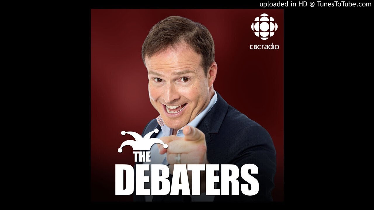 The Debaters - 20181226