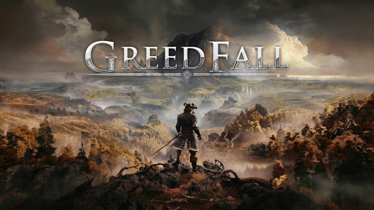 GreedFall Live Gameplay 1080p Part 1