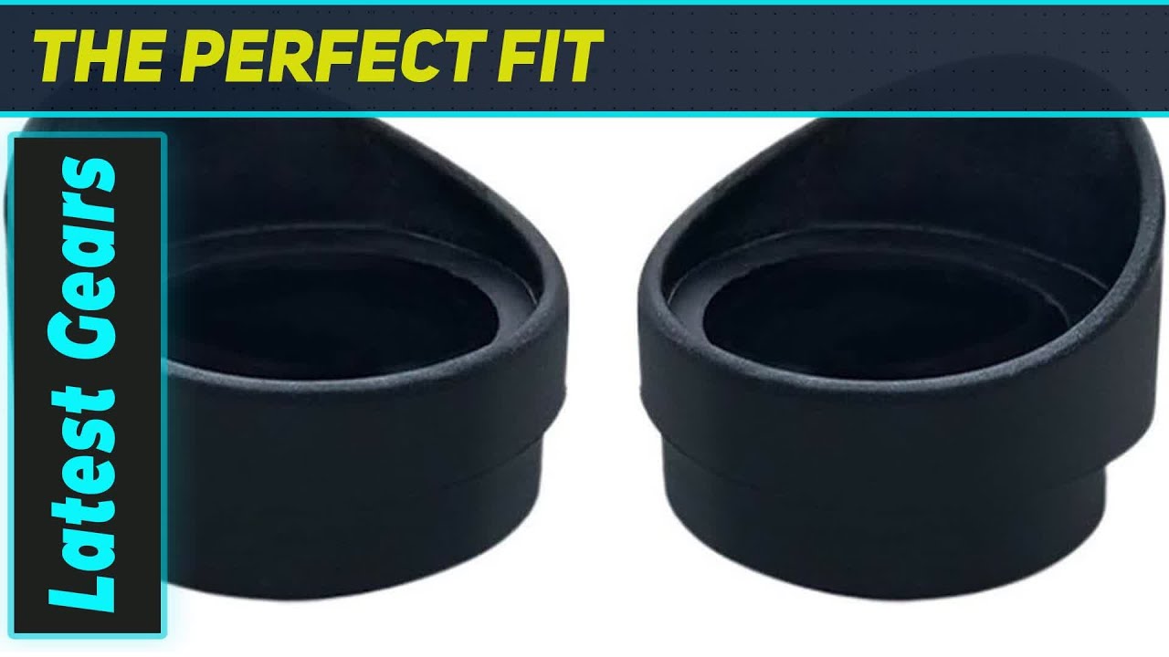 Best Eye Cups for Telescopes & Microscopes? Double Rubber Eye Guards Test!