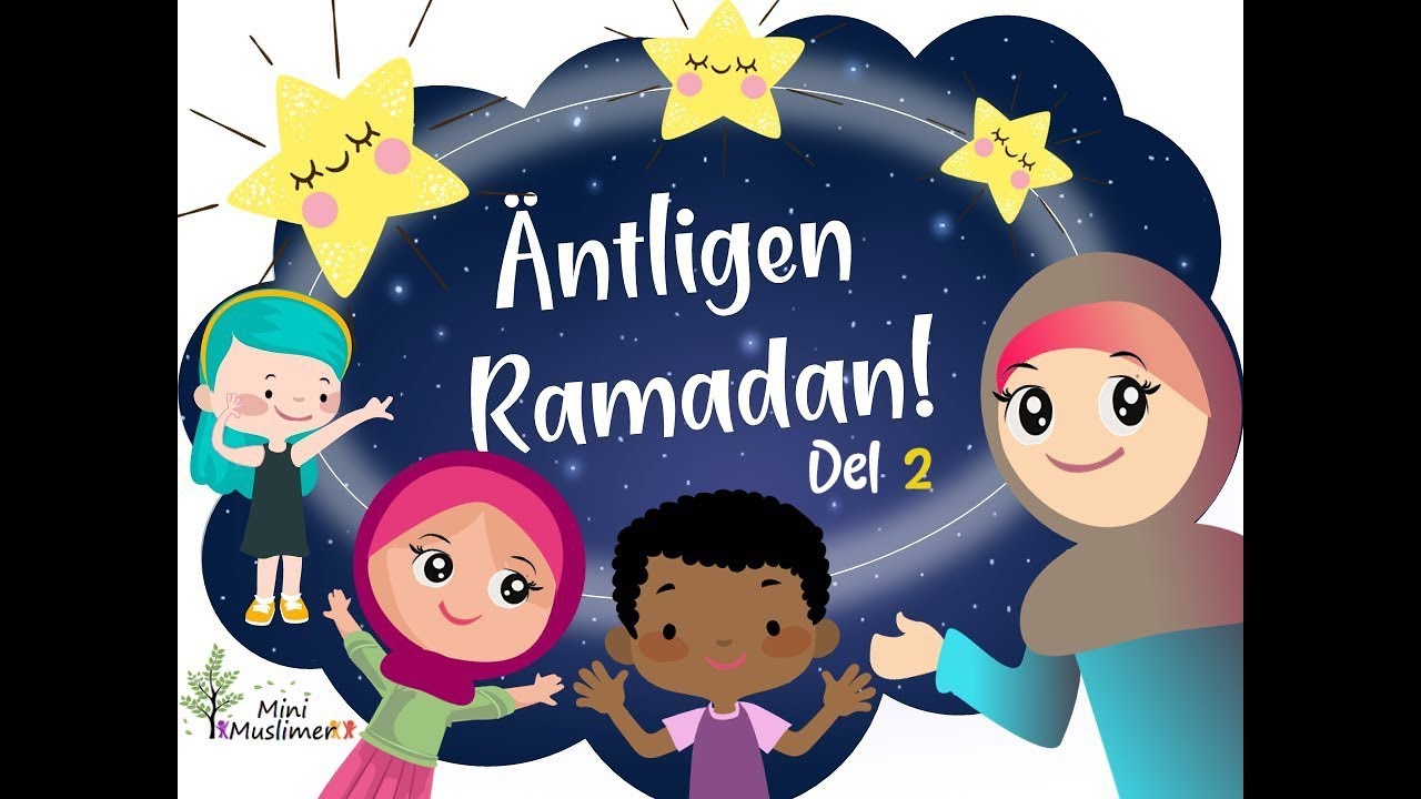 Äntligen Ramadan!!, del 2