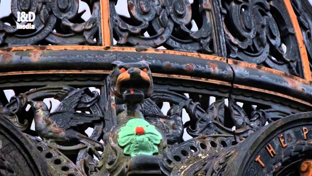 Possil Park- Saracens Foundry Glasgow History - NORTH [LV2] - PART 4/10