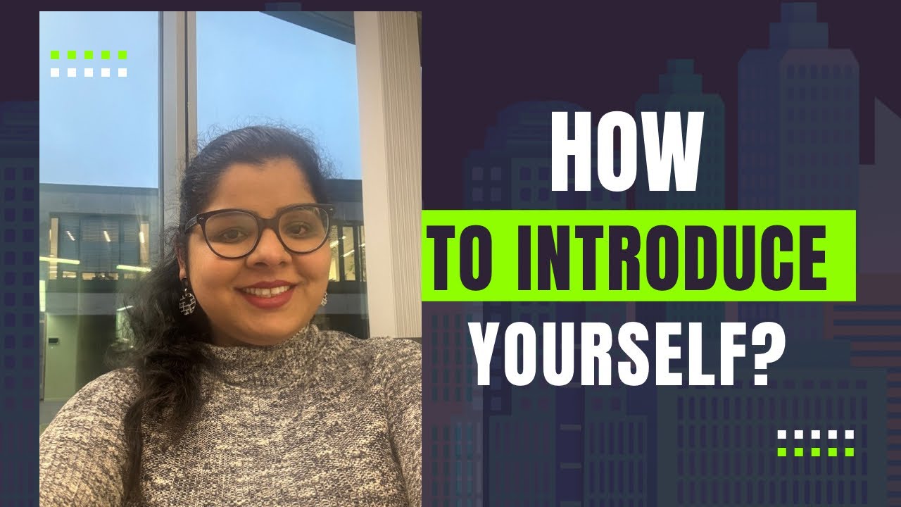 How to introduce yourself in German for B1 | tips to get good points for speaking exam
