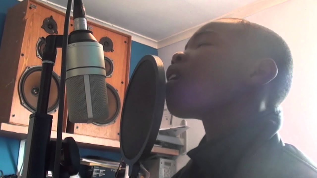 Malaki Paul - Cover hallelujah