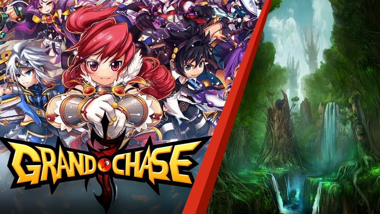 Grand Chase Music - Theme_Life - Forest of Life