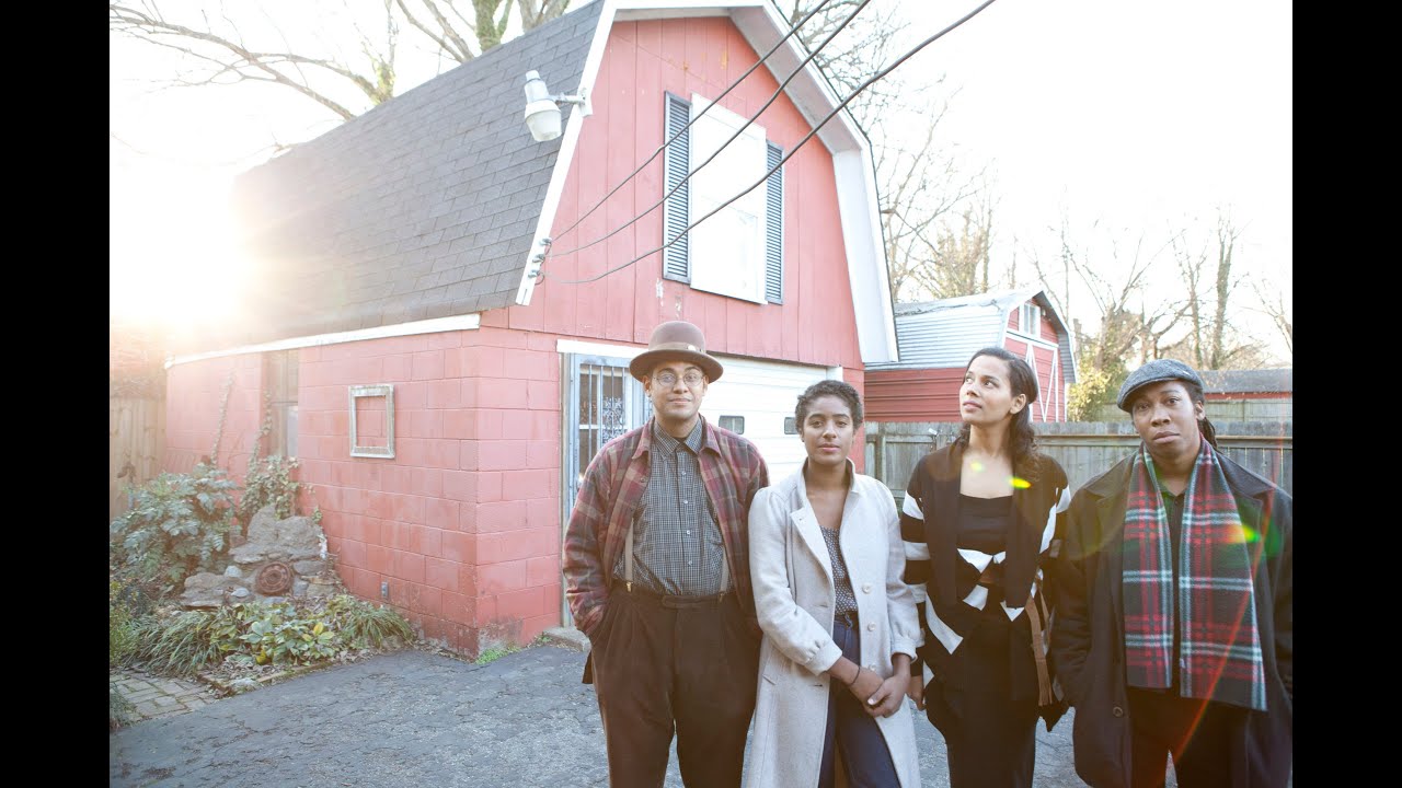 Carolina Chocolate Drops: Luminato Festival Performance