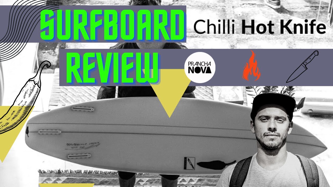 A PRANCHA MÁGICA DA CHILLI, HOT KNIFE, PERFEITA PARA O DIA A DIA NO BRASIL.
