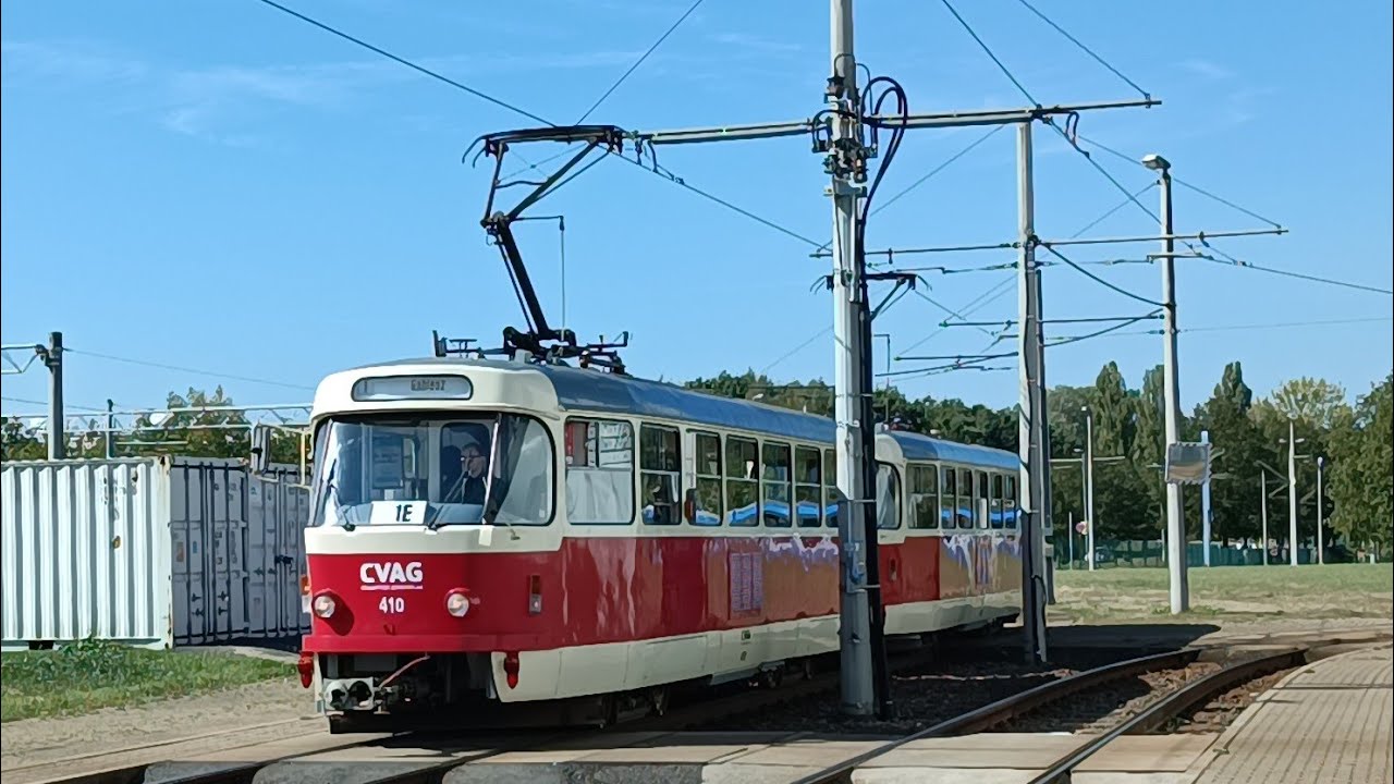 Tag der offenen Tür bei CVAG