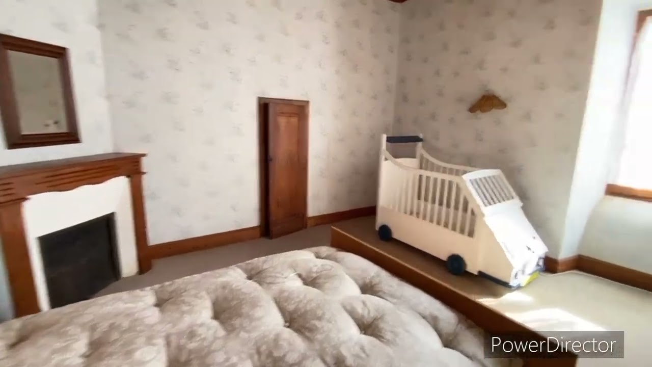 À vendre, ancien corps de ferme sur la vallée d’Aure