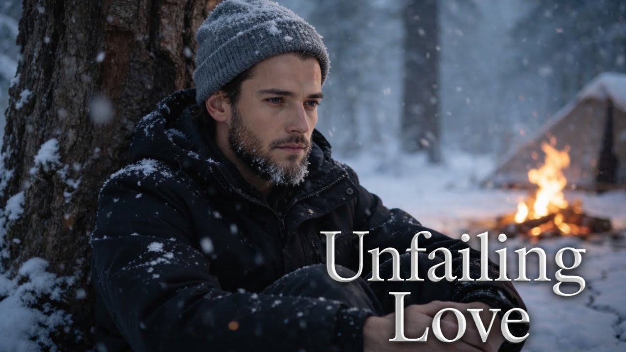 Unfailing Love | Emotional Male Vocal | Love Rock Ballad