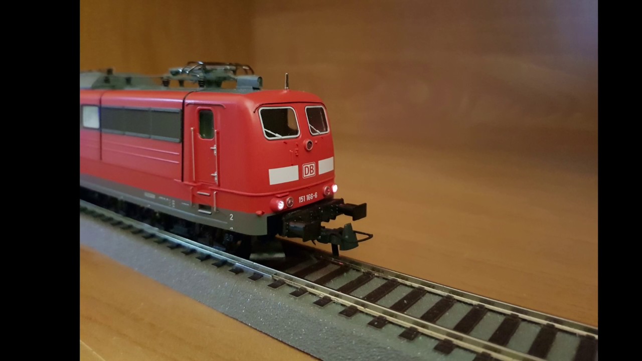 Roco 51293 Digitales Startset / Kleines Video